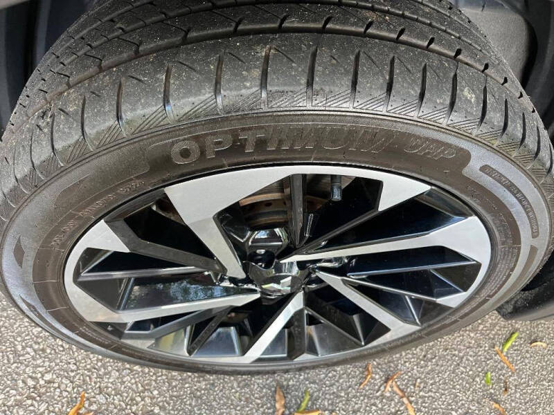 2022 Mitsubishi Outlander SE Launch Edition