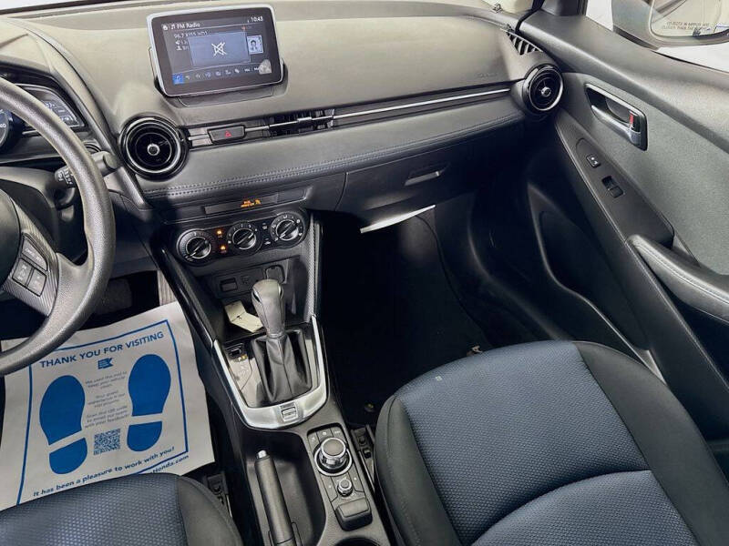 2016 Scion iA