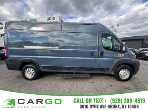 2019 RAM ProMaster 2500 159 WB