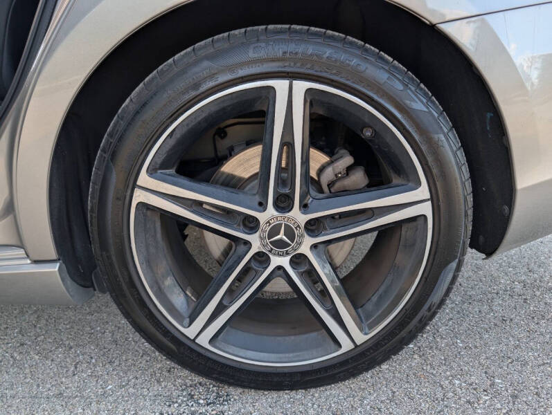 2019 Mercedes-Benz A-Class A 220 4MATIC