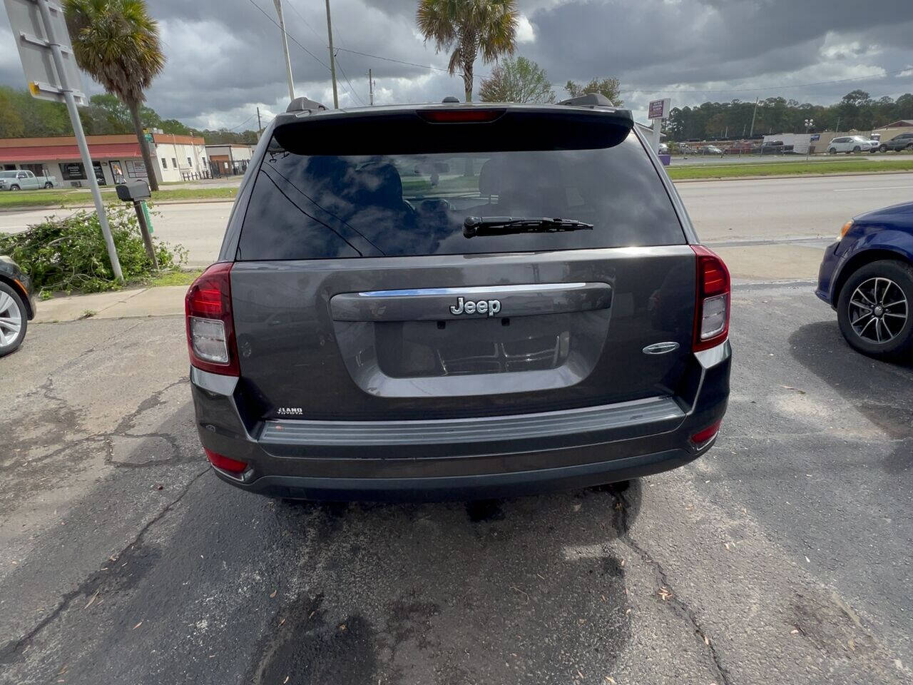 2016 Jeep Compass for sale at ALZ AUTOMOTIVE LLC in Jacksonville, FL