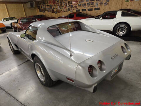 1977 Chevrolet Corvette