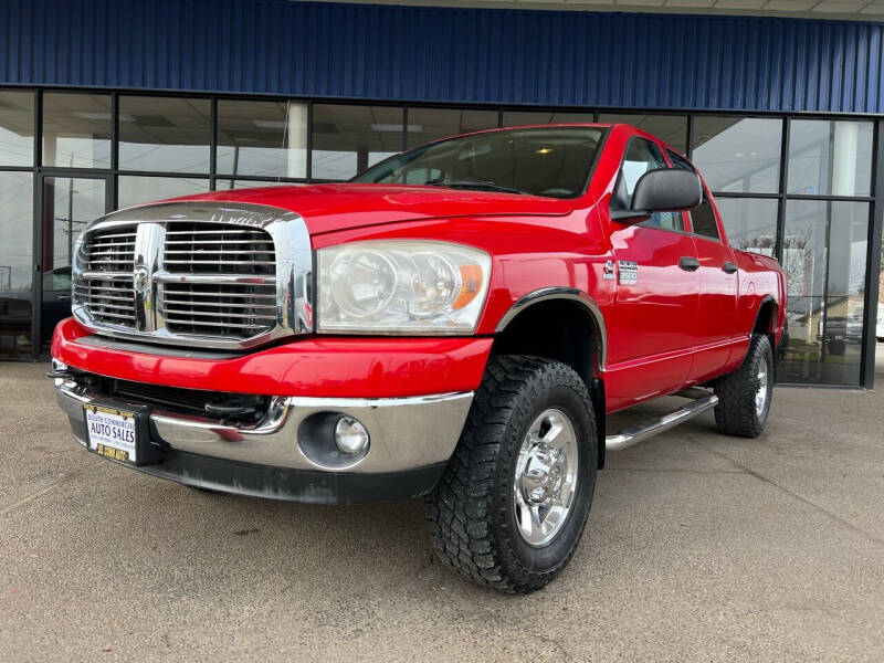 2008 Dodge Ram 2500 for sale at South Commercial Auto Sales Albany in Albany OR
