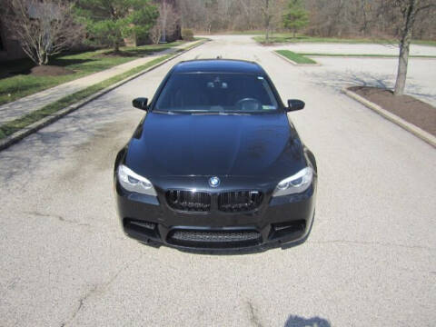 2013 BMW M5