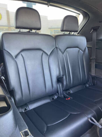 2018 Audi Q7 3.0T quattro Premium Plus