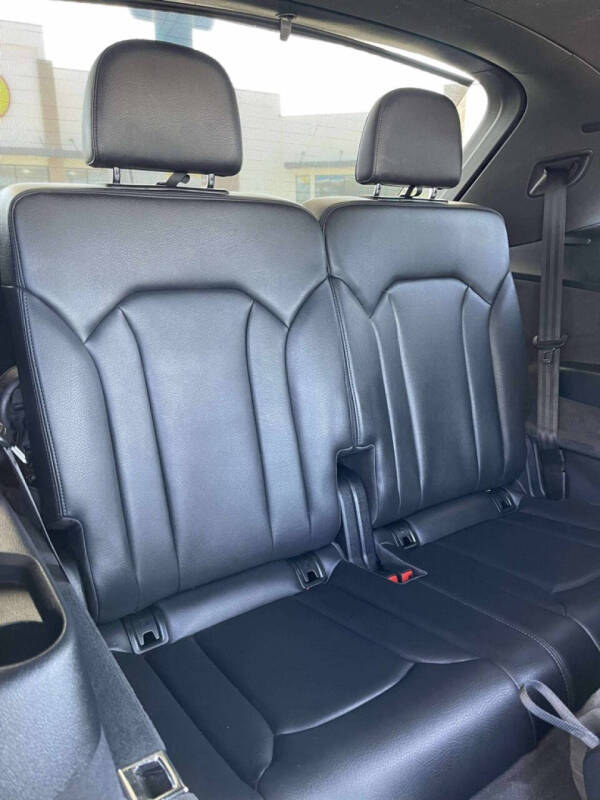 2018 Audi Q7 3.0T quattro Premium Plus