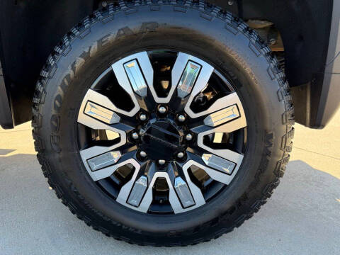 2024 GMC Sierra 2500HD