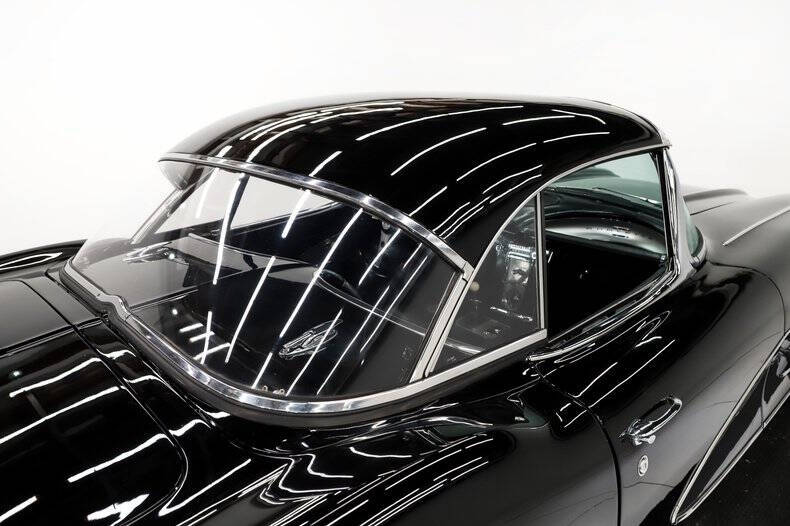 1961 Chevrolet Corvette