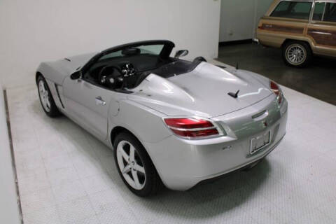 2008 Saturn SKY