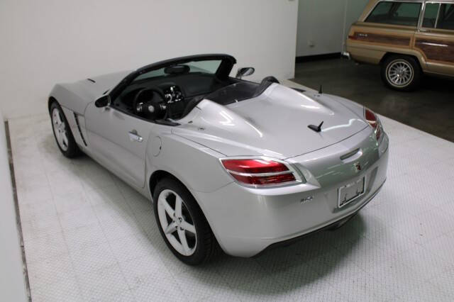 2008 Saturn SKY