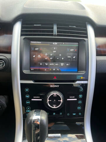 2011 Ford Edge Limited