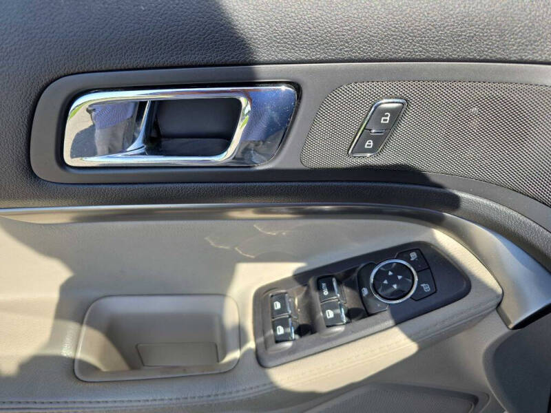 2014 Ford Explorer