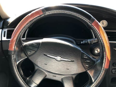 2004 Chrysler Pacifica