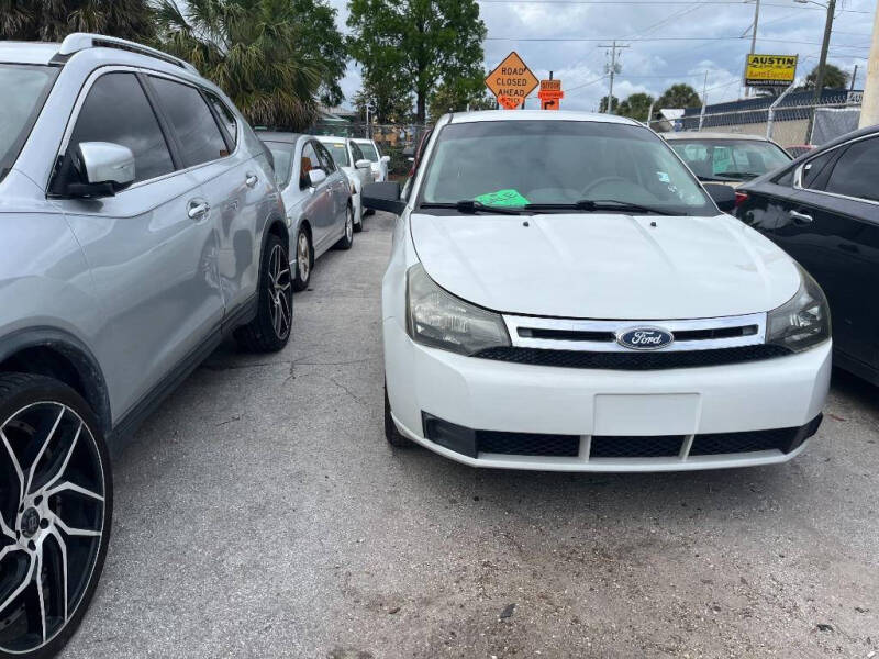 2010 Ford Focus SE