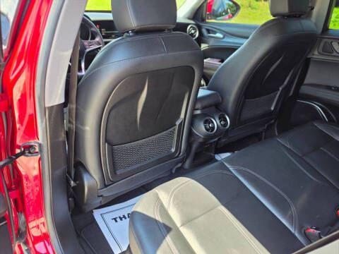 2018 Alfa Romeo Stelvio