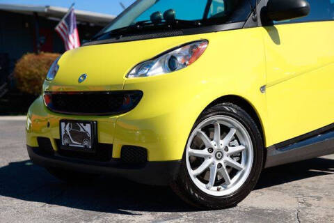 2008 Smart fortwo