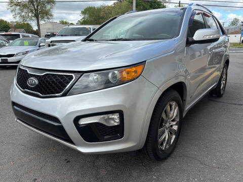 2013 Kia Sorento SX