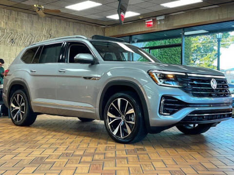 2024 Volkswagen Atlas SEL Premium R-Line 4Motion