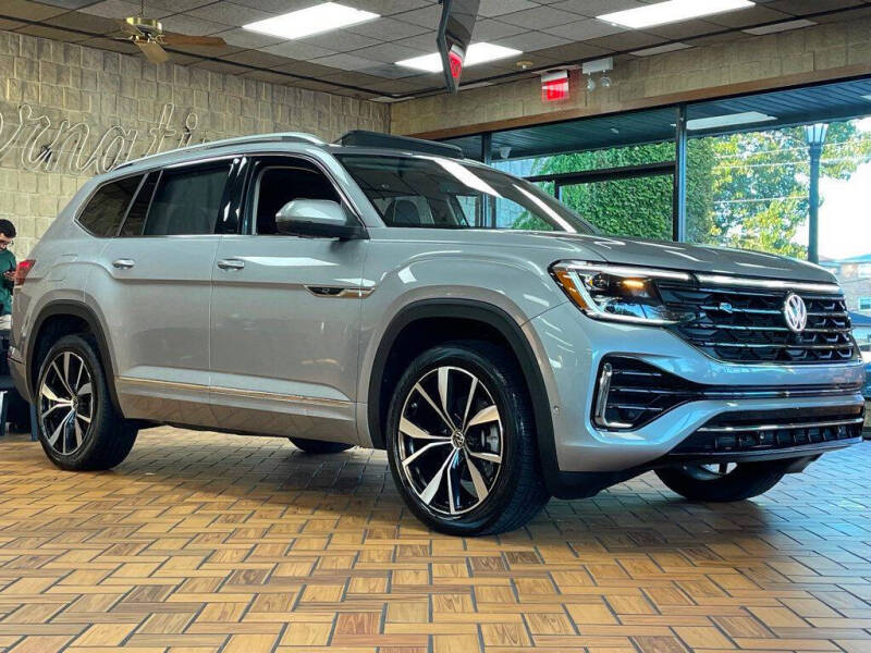 2024 Volkswagen Atlas SEL Premium R-Line 4Motion