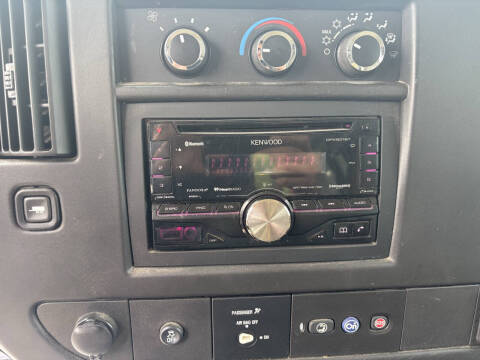 2015 Chevrolet Express 2500