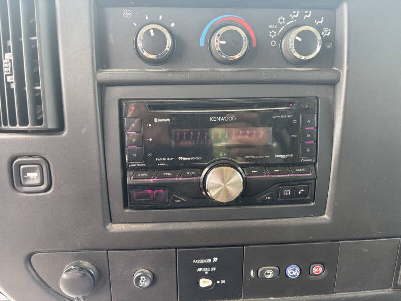 2015 Chevrolet Express 2500