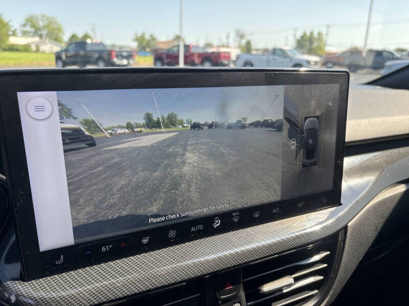 2023 Ford Escape ST-Line Select