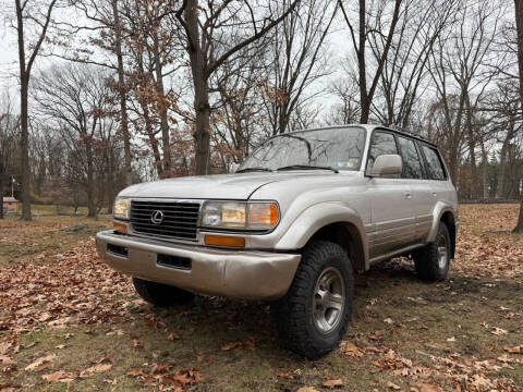 1996 Lexus LX 450