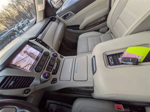 2018 GMC Yukon XL Denali