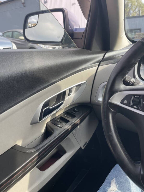 2014 Chevrolet Equinox LT