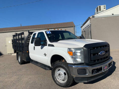 2012 Ford F-350 Super Duty XL