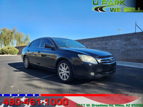 2006 Toyota Avalon for sale at UPARK WE SELL AZ in Mesa AZ