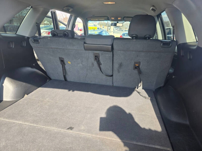 2012 Kia Sorento LX