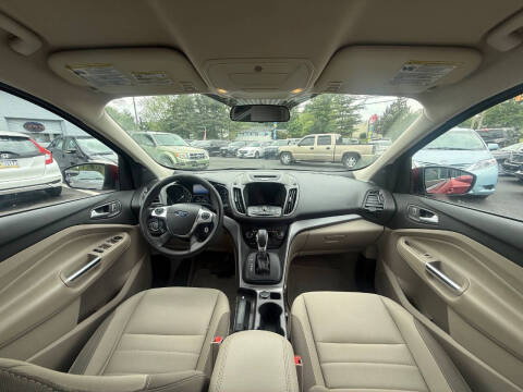 2016 Ford Escape SE