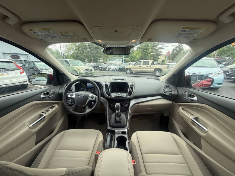 2016 Ford Escape SE