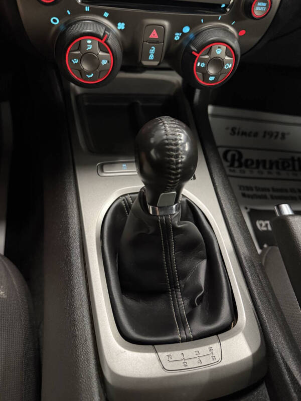 2012 Chevrolet Camaro LT
