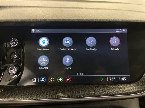 2021 Buick Envision Essence