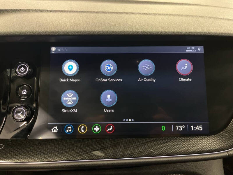 2021 Buick Envision Essence