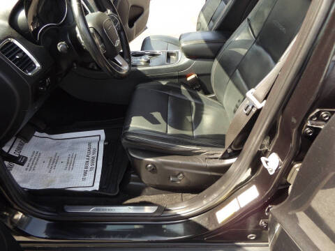 2014 Dodge Durango Citadel