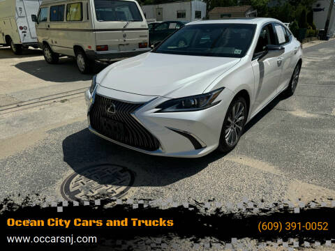 2021 Lexus ES 250 for sale at Ocean City Cars and Trucks in Ocean City NJ