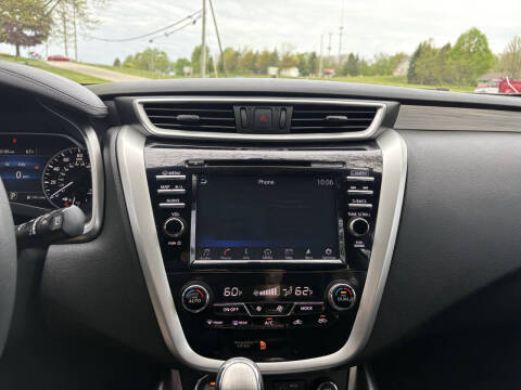2018 Nissan Murano