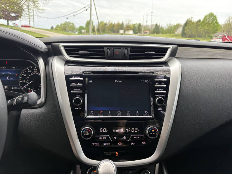 2018 Nissan Murano