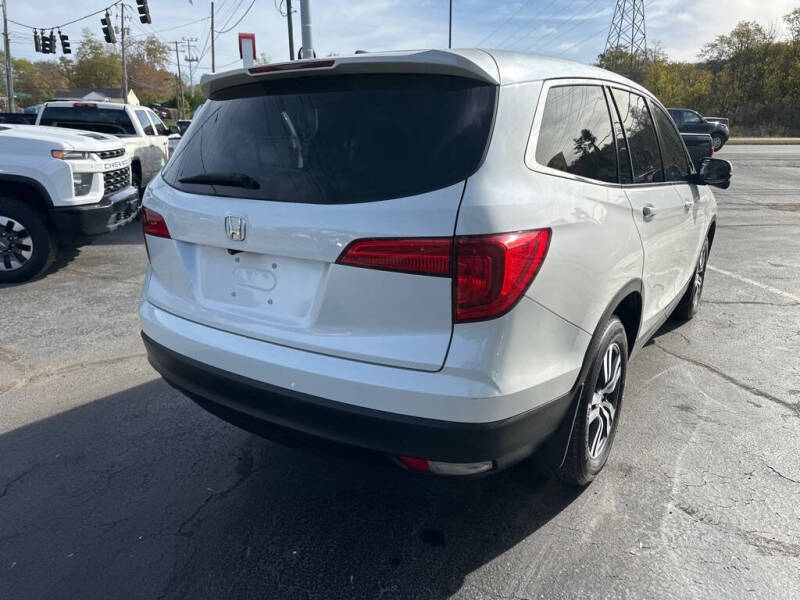 2016 Honda Pilot EX-L