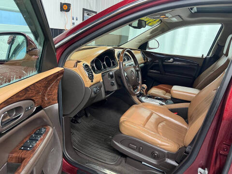 2017 Buick Enclave Premium