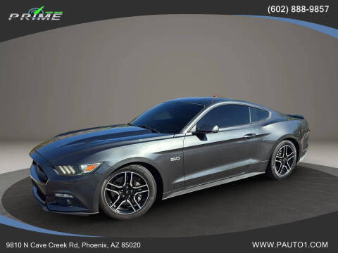 2016 Ford Mustang GT Premium