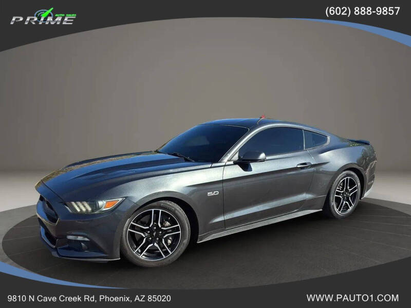 2016 Ford Mustang GT Premium