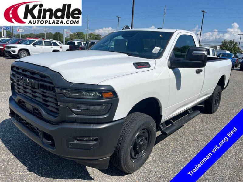 2025 RAM 2500 Tradesman