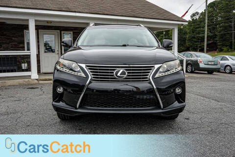 2015 Lexus RX 350