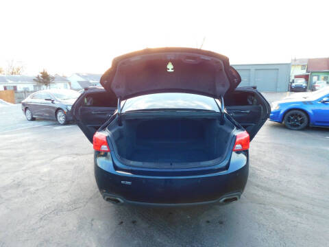 2019 Chevrolet Impala Premier