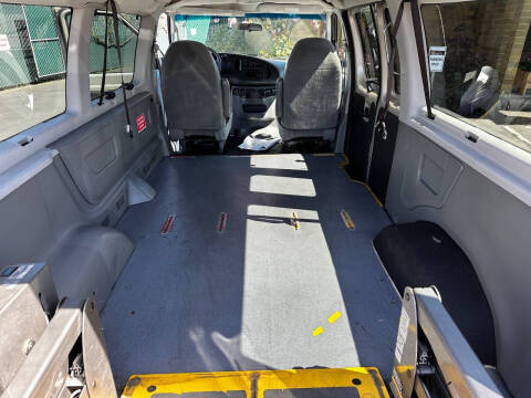 2008 Ford E-Series E-350 SD XL