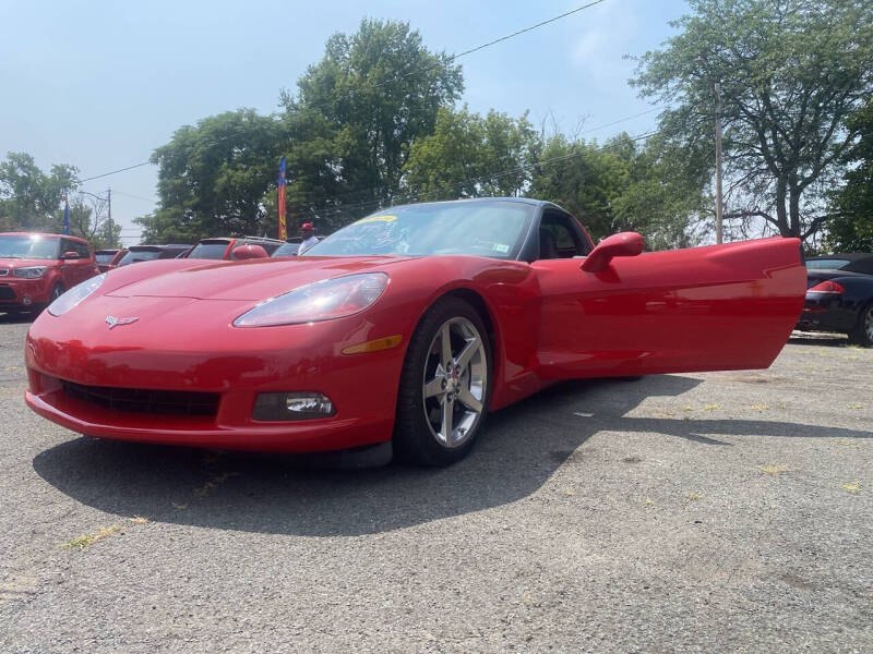 2006 Chevrolet Corvette